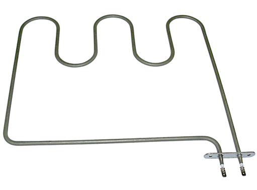 RESISTENCIA INF HORNO CORBERO 1000W, 230V, 350MM ,