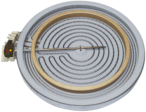 PLACA VITRO ENCIMERA VITROCERÁMICA Ø 300/230 MM 27