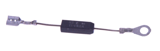 DIODO MICROONDAS ESTANDARD/WHIRLPOOL C.O.481221838