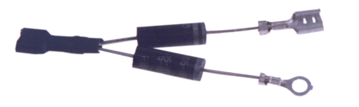 DIODO PROTE HM STA SR1272W6H  2faston