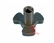 CASQUILLO ARRASTRE PLATO MICROONDAS H=22,5MM