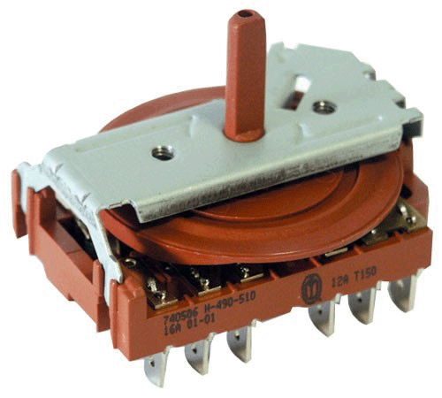 SELECTOR HORNO TEKA HE-490.510 (740506-3040101) 4