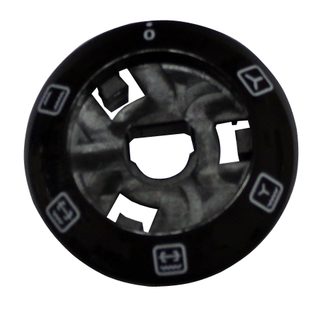 SUPLEMENTO MANDO HO FAG 5 FUNC. NEGRO