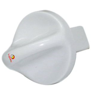 BOTON MANDO HORNO FAGOR BLANCO 2H-111B C18T000A0,