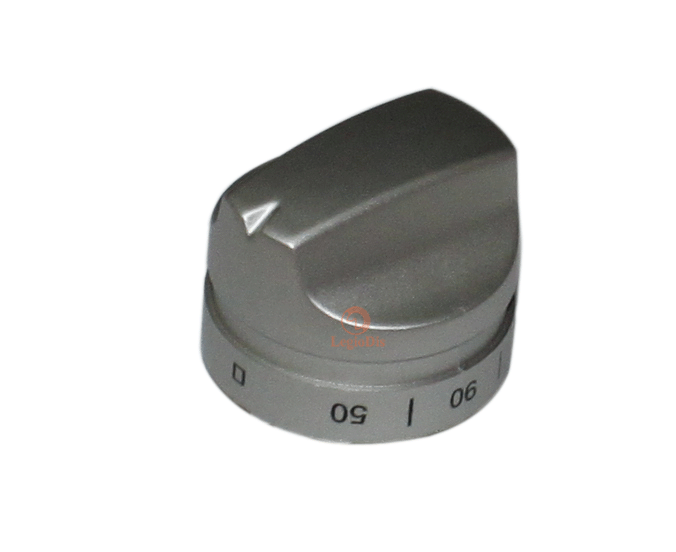 MANDO TEMPERATURA HORNO TEKA; COLOR INOX; 83130104