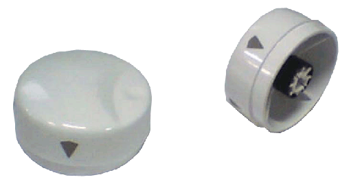 MANDO COCINA TEKA BLANCO HT 61004031