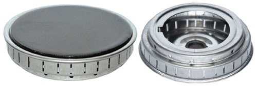 TAPA QUEMADOR PARA COCINA FAGOR, DIÁMETRO 74 MM.