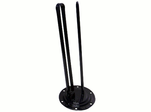 PORTAVAINAS TE FAG 0165x440mm 3resis