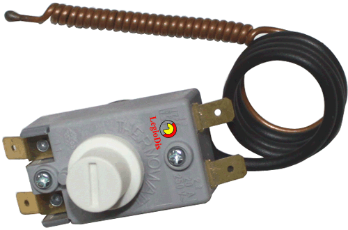 TERMOSTATO SEGURIDAD TERMO AGUA ELÉCTRICO 95º, 20