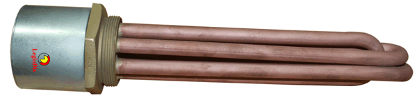 RESISTENCIAS INMERSIÓN CON TAPÓN 3U 2-1/2" 9000W