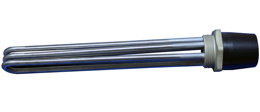 RESISTENCIA ROSCA 1-1/4" 1500W 220/380V 3U 195MM