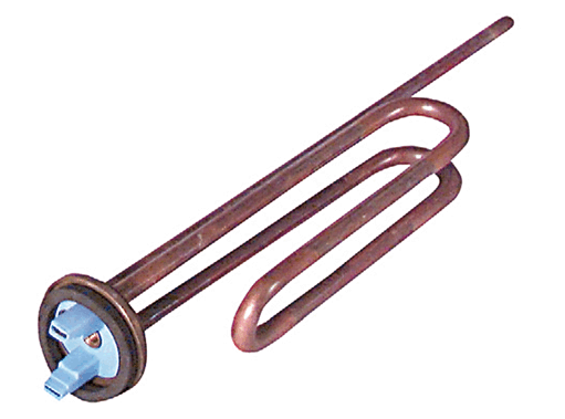 RESISTENCIA FLANGIA CURVADA TERMO AGUA ELÉCTRICO 1