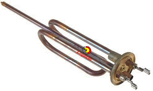 RESISTENCIA TERMO ARISTON, INDESIT 2500W, 245MM, V