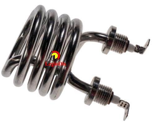 RESISTENCIA 900W PARA SAECO IDEA.VÁLIDO PARA MODEL