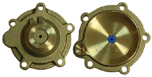 CUERPO SUPERIOR EQUIVALENTE PARA CALENTADOR FAGOR.