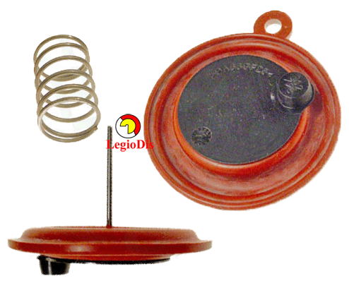 MEMBRANA CALENTADOR. MODELO MAGMINI11,MAGMINI11XZ,
