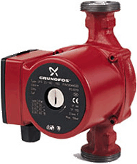 UPS 25-60 1X230V 130MM. R1"1/2 GRUNDFOS