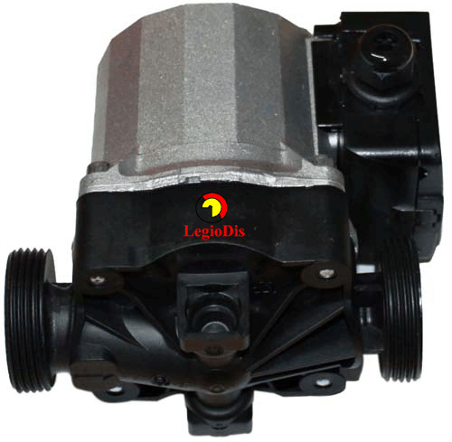 RS 15/65    130MM. 1" 46/67/93W BOMBA WILO (VOLUTA