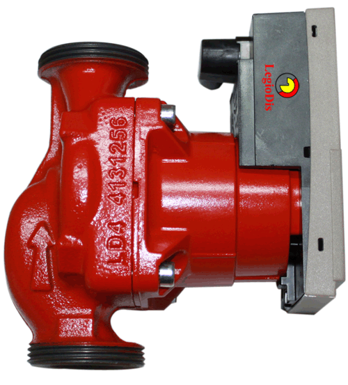 PRIUX HOME-IN 60-25/130MM 1.1/2" 13W21 1X230V SALM