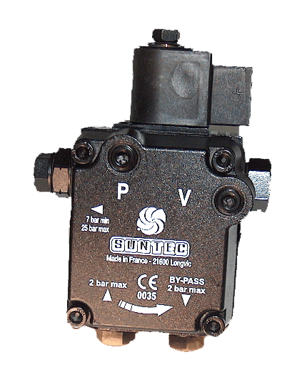 ASV47A 1636 6P0700 BOMBA SUNTEC