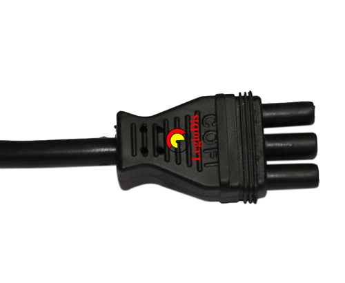 CABLE CONECTOR L380 RECTO COFI