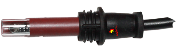 CELULA   CL STA QRB 1B ROJA C/FIJACION GOMA