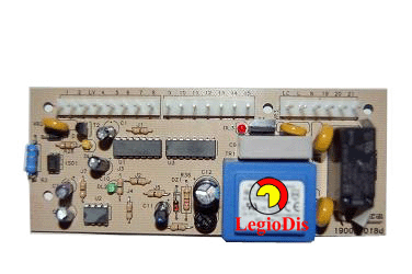 TARJETA ELECTRONICA (SIN CONECTORES) GAVINA ROCA 1