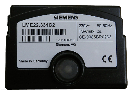 LME 22.331 C2 / LMG 22.330 B27 CENTRALITA SIEMENS