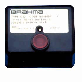 GR1 S10 TV10 TS10 (FR1) BRAHMA CENTRALITA