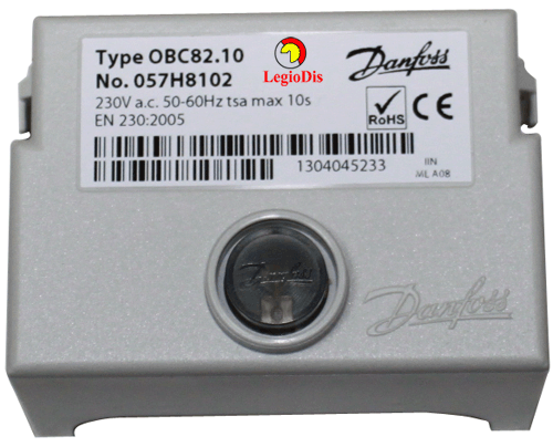 OBC 82.10 057G8702 // OBC 82.10 057H8102 / BHO 72.