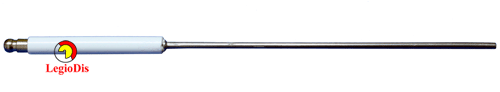 ELECTRODO STAND 8X60 / 3X150 / 6,35X11MM.