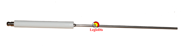 8X100 / 2X150 / 6,35X11  ELECTRODO STA