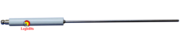 ELECTRODO 11X67 3X150 6,35X11