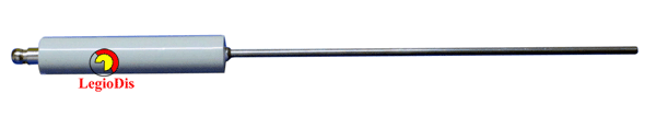 ELECTRODO 14X67 3X150 6,35X11