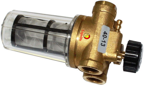 RZ 3/8" FILTRO RECIRCULACION GASOLEO