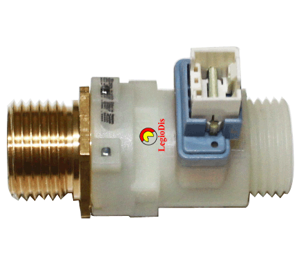 FLUSOSTATO CON VÁLVULA. MOD.: DIVATOP F37 C.O.: I3
