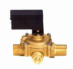FLUJOSTATO MM R1 /2" SIN TOMA MANOMETRO Y CON REGU