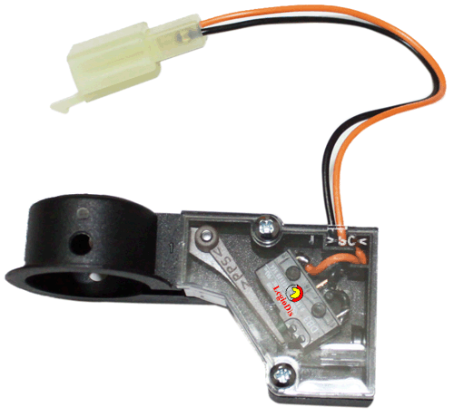 MICROINTERRUPTOR CL VAI MAG19/2, MAG24/2I, MAGXI,M