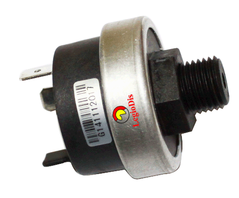 PRESOSTATO UNIVERSAL PARA CALDERA DE GAS; MAX: 4.5