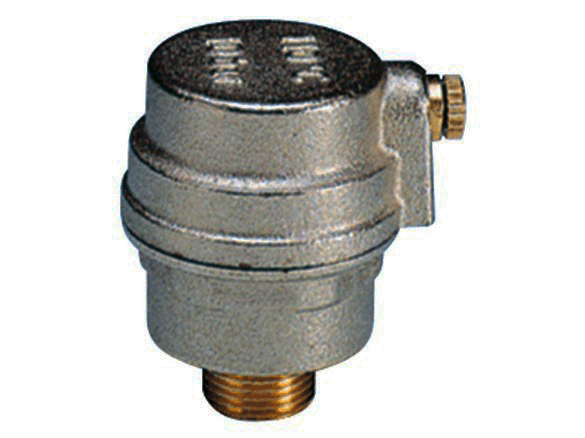 PURGADOR VERTICAL R3/8" DESCARGA LATERAL PMAX.10BA