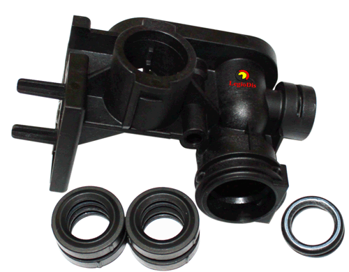 GRUPO HIDRAULICO IZDO. CHAFFOTEAUX CENTORA GREEN,