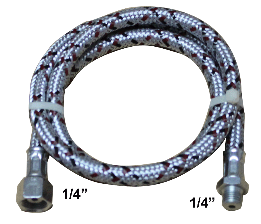 LATIGUILLO 8MM. 250MM. M1/8"H1/8"