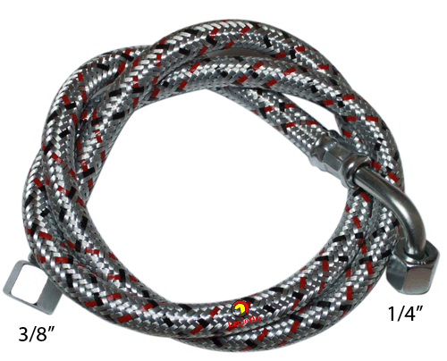 LATIGUILLO    8MM.    1000MM.    HTL3/8"X CODO900