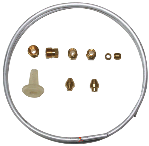 CONJUNTO DE TUBOS QUEMADOR JUNKERS 8710707166 1453