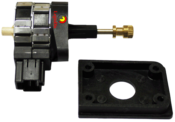 MOTOR V3V HIDROBLOC CL ROC GAVINA GT, GAVINA GTI.