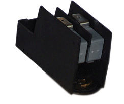 KIT PORTAMICRO VALVULA 5VIAS 2MICROS GIANNONI