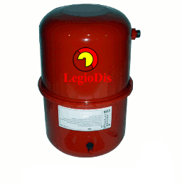 VASO EXPANSION 10LTS. JUNKERS 8716142504