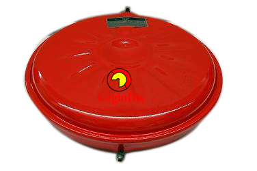 VASO EXPANSION VPL 10 BR 10LTS. 1/4"M BERETTA