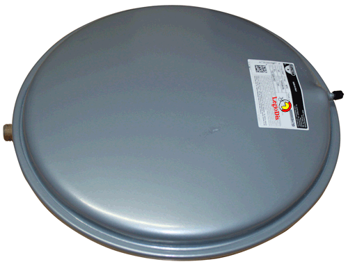 VASO EXPANSION 8LTS. 1/2"M FERROLI