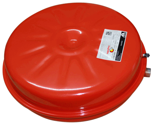 VASO 12LTS. 387X140 CALDERA 3/4"
